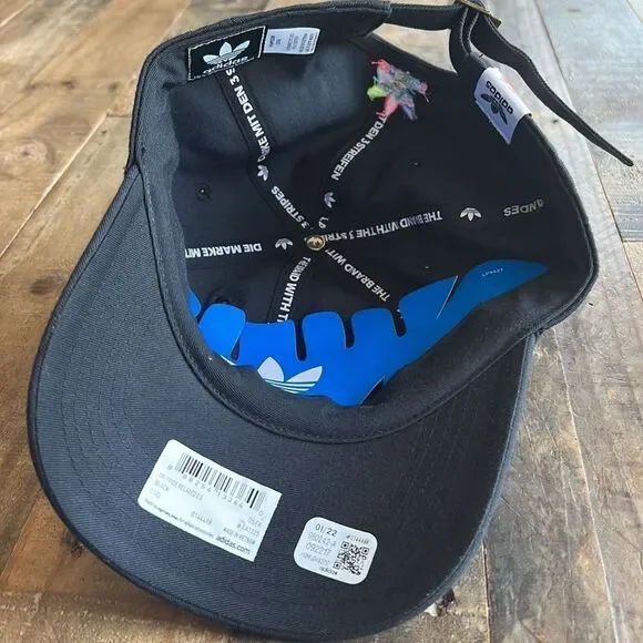 LGBTQ ADIDAS “LOVE UNITeES” Hat NEW WITH TAG - Picture 3 of 7